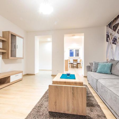 Apartman Razusa Centrum Banská Bystrica Eksteriør bilde