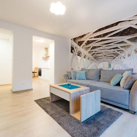 Apartman Razusa Centrum Banská Bystrica Eksteriør bilde