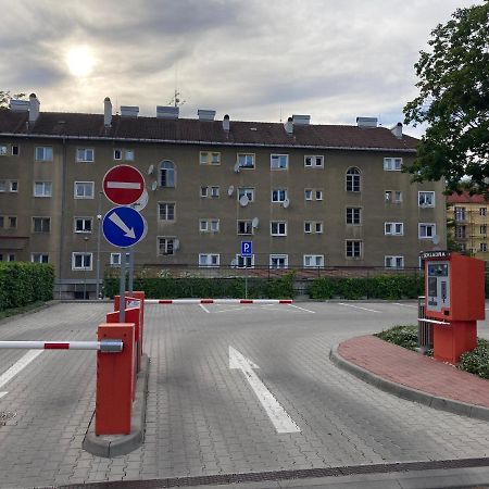 Apartman Razusa Centrum Banská Bystrica Eksteriør bilde