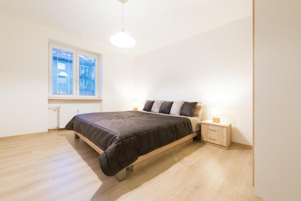 Apartman Razusa Centrum Banská Bystrica Eksteriør bilde