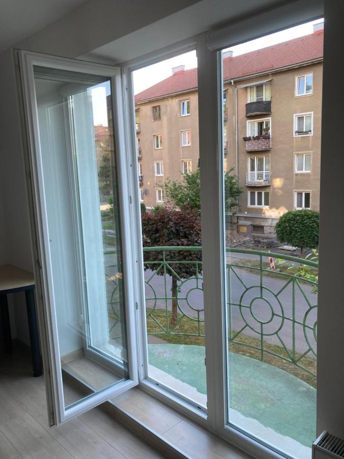 Apartman Razusa Centrum Banská Bystrica Eksteriør bilde
